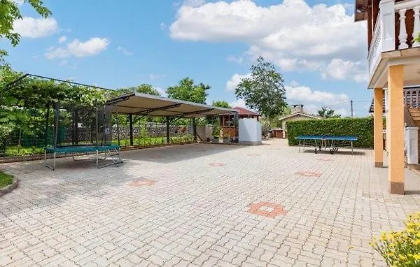 Villa San Sebastian Sveti Anton (Krk)