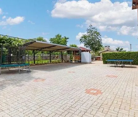 Vila San Sebastian Sveti Anton (Krk)