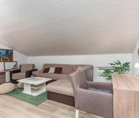 Вилла San Sebastian Sveti Anton (Krk)